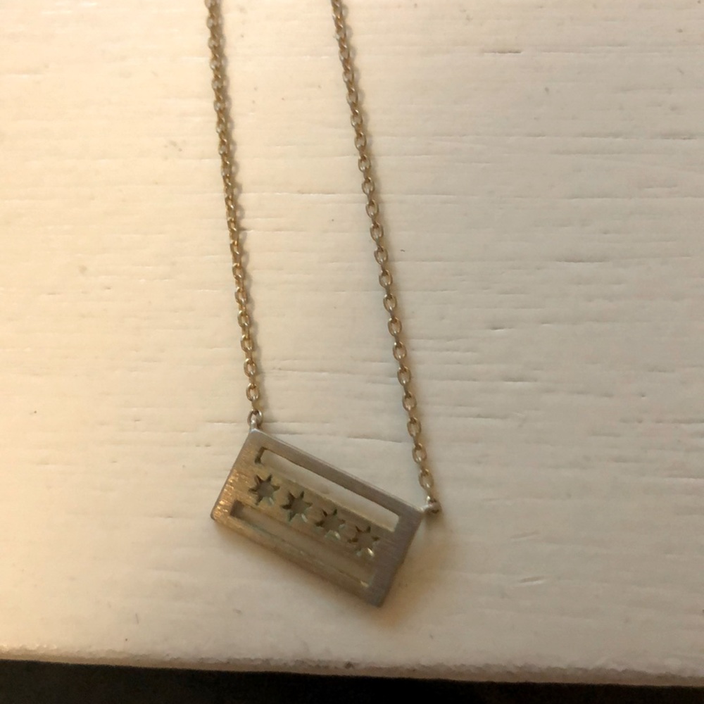 Chicago Necklace